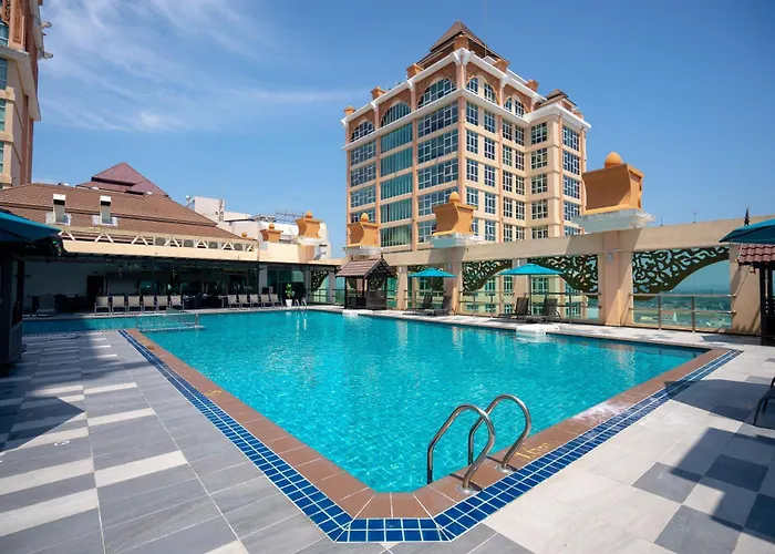 Paya Bunga TerengganuHotel Kuala Terengganu