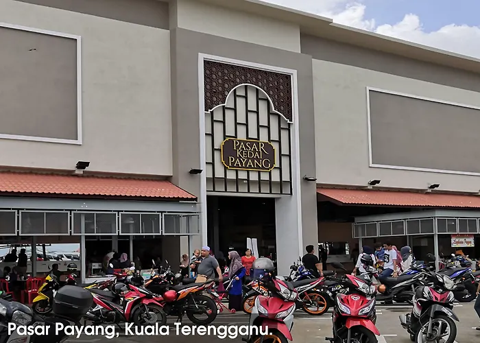 Hotel Grand Continental Kuala Terengganu