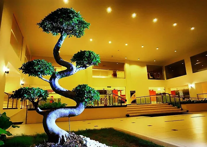 Raia & Convention Centre TerengganuHotel Kuala Terengganu