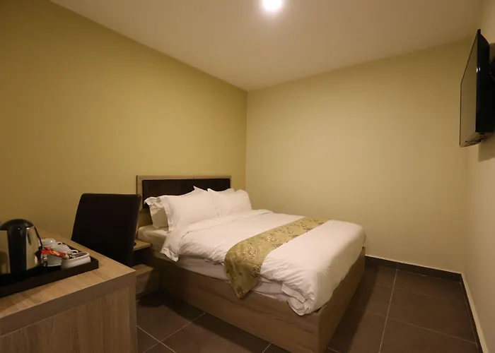 Asia Premium Hotel Kuala Terengganu
